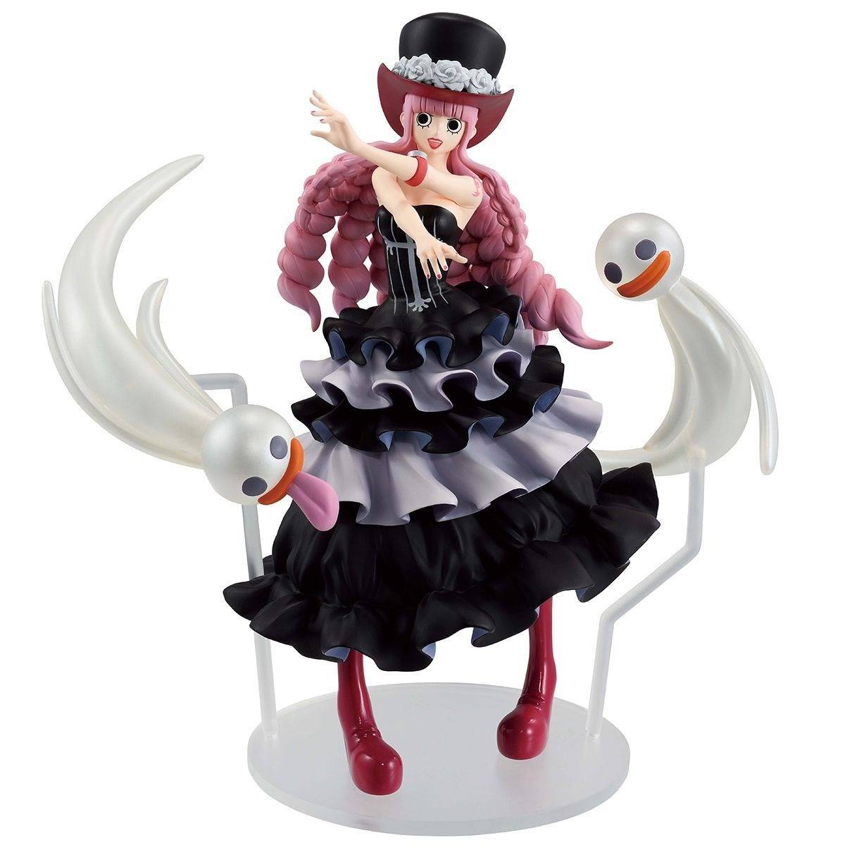 Ichiban Kuji (C Prize): One Piece - Memory of Heroines - Perona [2nd Hand]