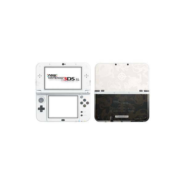 ニンテンドー3DS - new 3DS LL &amp; ファイアーエムブレムif3本 ファイアーエムブレムif』特別デザイン Newニンテンドー3DS LL