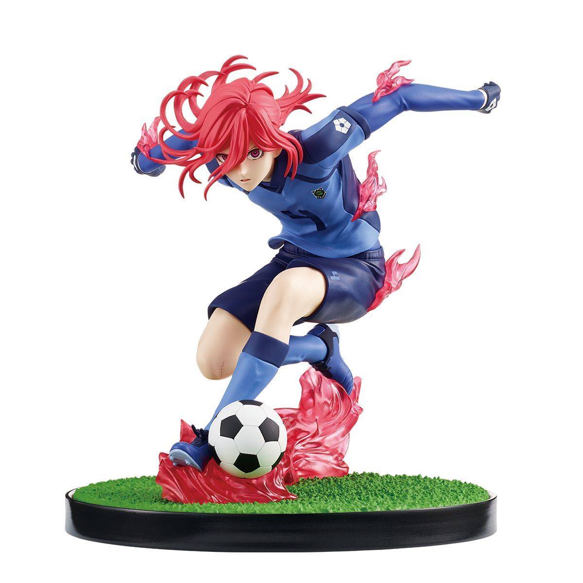Ichiban Kuji (B Prize): Blue Lock - Proof of Existence - Chigiri Hyoma [2nd Hand]