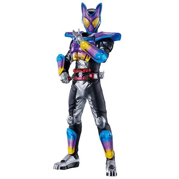 Ichiban Kuji (A Prize): Kamen Rider Gavv Poppin Gummy Form (Primary) [2nd Hand]