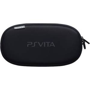 PSVita Travel Pouch witch Cloth and Strap [PSVita]