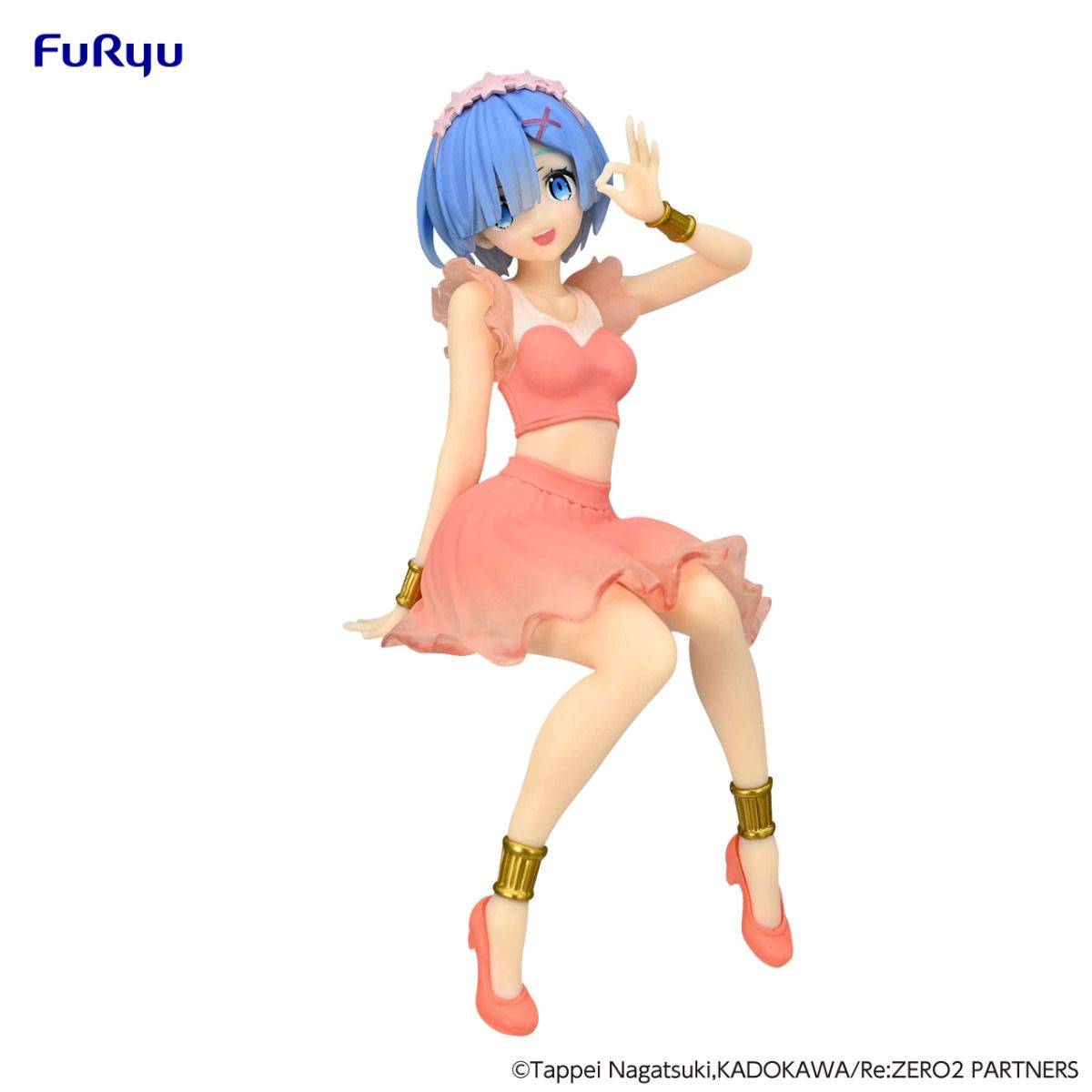 Re:Zero Starting Life in Another World: Rem - Twinkle Party Another Color Ver. Noodle Stop...