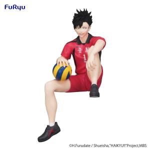 Haikyuu!!: Kuroo Tetsurou - Noodle Stopper Figure (2nd Hand) [FuRyu]
