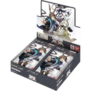 UNION ARENA: Arknights - Booster Pack 16 Packs/ Box (UA30BT) [Bandai Namco]