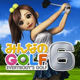 Buy Minna no Golf 6 / Everybody's Golf 6 (PSVita Japanese