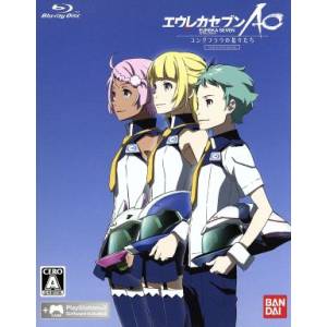 Eureka Seven AO - Jungfrau no Hanabanatachi - Hybrid Disc (Edition Limitée) [PS3 - Occasion BE]