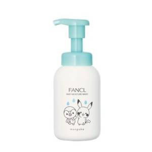 Pokémon: FANCL Baby Body Foam Wash (Monpoké Design) [The Pokemon Company]
