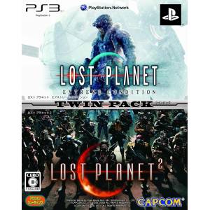 Lost Planet Extreme Condition & Lost Planet 2 - Twin Pack [PS3 - occasion BE]