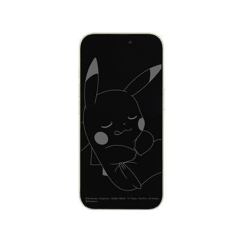 Pokémon: iPhone Glass Screen Protector - Pikachu [The Pokémon Company]