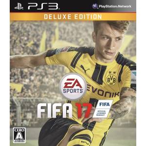 FIFA 17 - Deluxe Edition [PS3 - Used Good Condition]