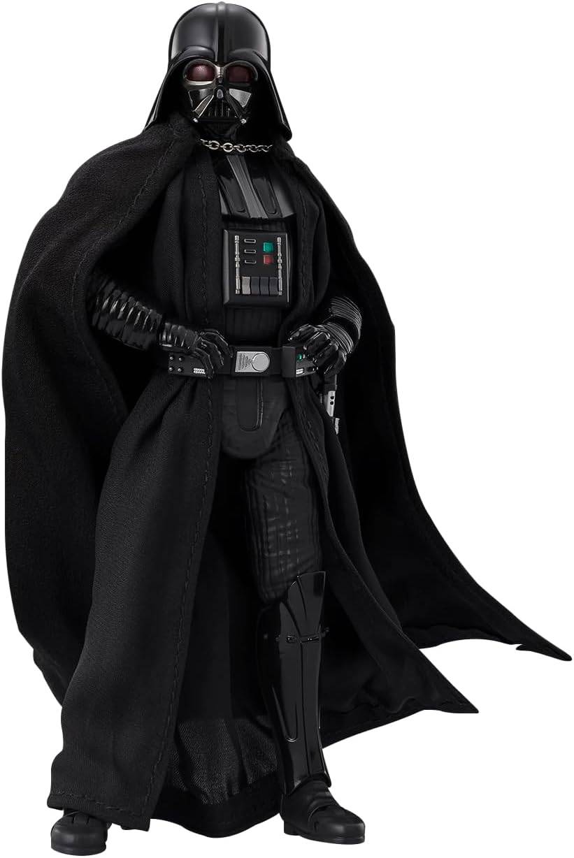 S.H.FIGUARTS - Star Wars: A New Hope - Darth Vader - Classic Ver. [Bandai Spirits]