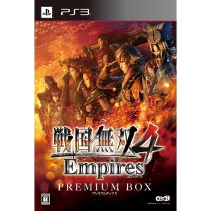 Sengoku Musou 4 Empires - Premium Box [PS3 - Occasion BE]