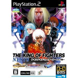 The King of Fighters - Nests Hen [PS2 - occasion BE]