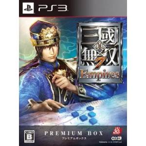 Shin Sangoku Musou 7 Empires - Premium Box [PS3 - Used Good Condition]