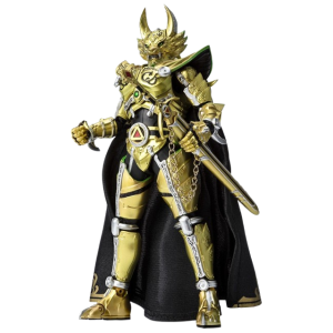 S.H.FIGUARTS: Golden Knight Garo (Saejima Kouga) - Garo 20th