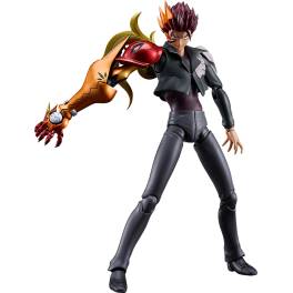 Scryed: Kazuma 2nd Form - PLAMATEA Plastic Model [Good Smile