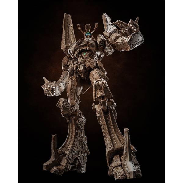 Threezero X Takayuki Takeya: Space Runaway Ideon (Monotone