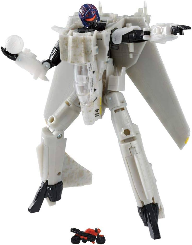 Transformers Top Gun Maverick Grumman F-14 Tomcat [Takara Tomy]