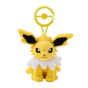 Pokémon: Plush Mascot w/ Carabiner Clip - Jolteon [The Pokémon Company]