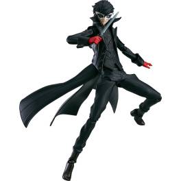 ペルソナ５　figma ジョーカー 363　 特典：モルガナ キラーン顔付 ペルソナ5 figma ジョーカー 363 特典：モルガナ キラーン顔付 楽天