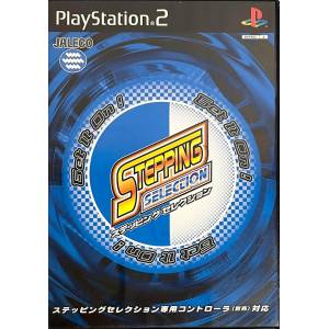 Stepping Selection [PS2 - Used Good Condition]
