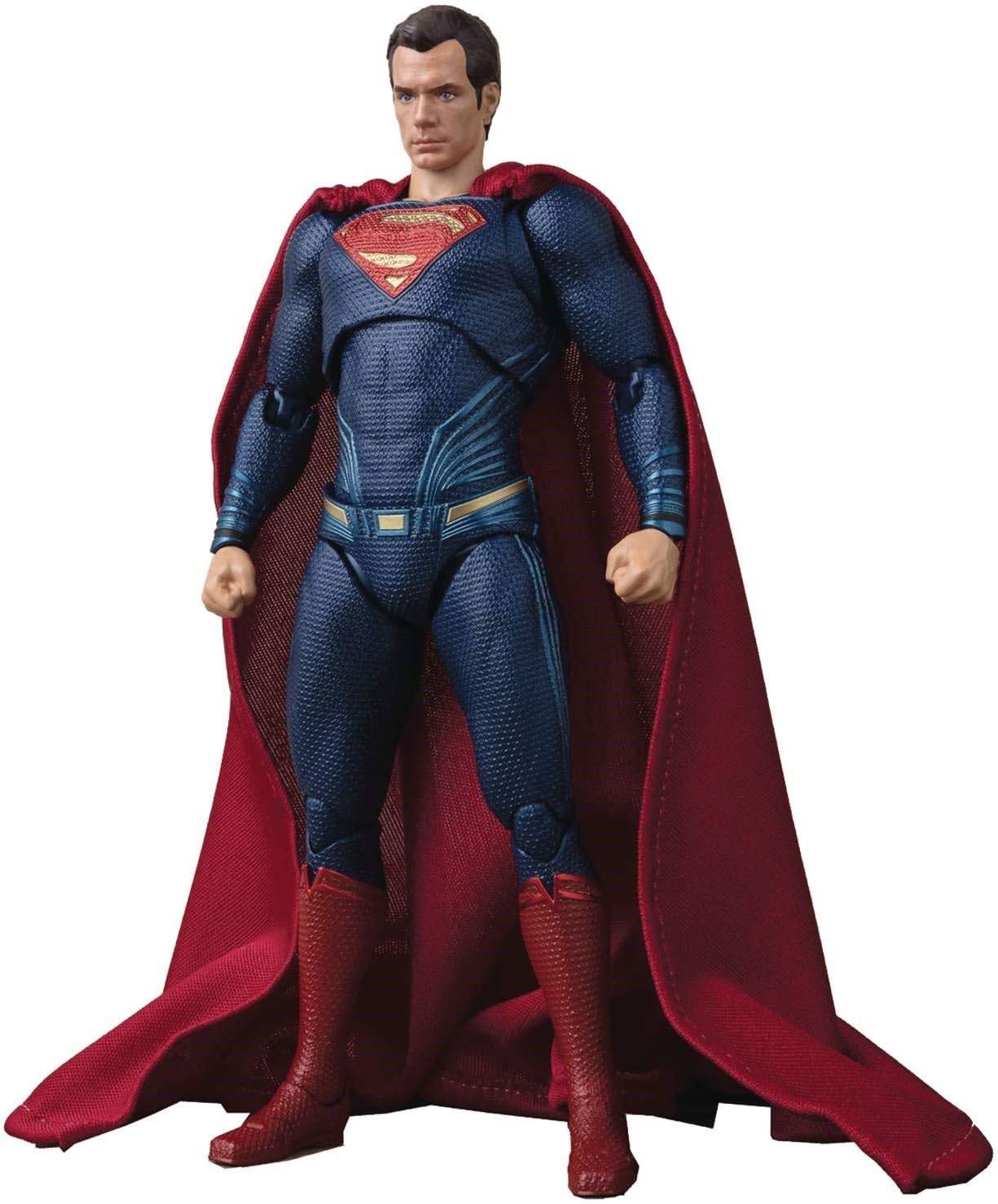 JUSTICE LEAGUE - Superman Limited Edition [SH Figuarts]