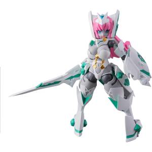 Polynian: Robot Neoanthropinae Polynian - Rosa (Gray Flesh Ver.) [Daibadi Production]