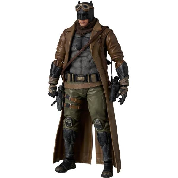 MAFEX (No. 260): Knightmare Batman - Zack Snyder's Justice