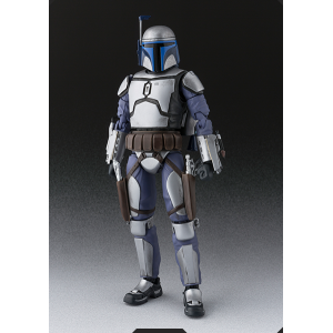 Star Wars Episode II - Attack of the Clones - Jango Fett [SH Figuarts]