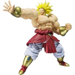 Dragon Ball Z - Broly (Edition Limitée) [SH Figuarts]