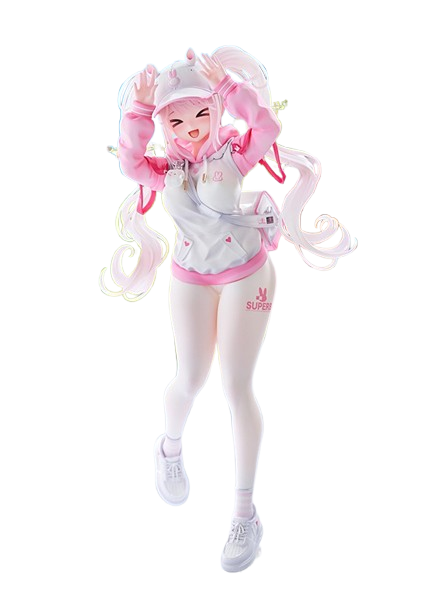 Goddess of Victory: Nikke - Alice - 1/7 - Sweet Home Ver. (Special Limited Edition) [Amakuni]