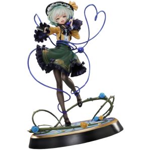 Touhou Project: Koishi Komeiji 1/6 - Honkowa! I'm Behind You! (Pre-Order Bonus) [Magi Arts]