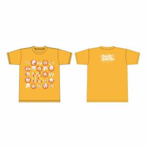 Tales of Festival 2016 - T-shirt (orange) Limited Edition [Goods]