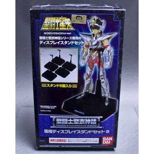 Saint Seiya Myth Cloth - Exclusive Display Stand B [Used]