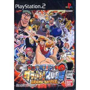 One Piece - Grand Battle! Rush / One Piece Grand Battle [PS2 - Occasion BE]