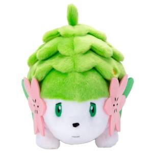 Pokémon: I Choose You! Plush - Shaymin [The Pokémon Company]