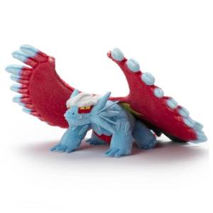 Pokémon: I Choose You! Plush - Roaring Moon [The Pokémon Company]