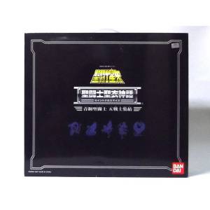 Saint Seiya Cloth Myth - 5 Bronze Saints v2 Memorial Pack [Used]
