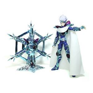 Saint Seiya Myth Cloth - Crystal Saint [Occasion]