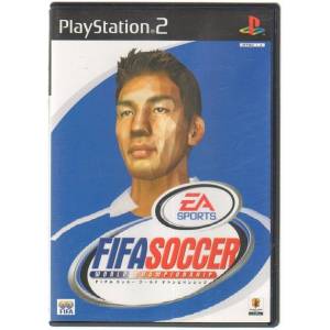 FIFA Soccer World Championship [PS2 - Used Good Condition]