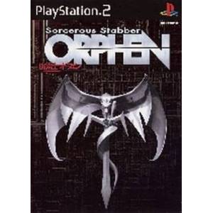Majutsushi Orphen - Sorcerous Stabber Orphen [PS2 - Used Good Condition]