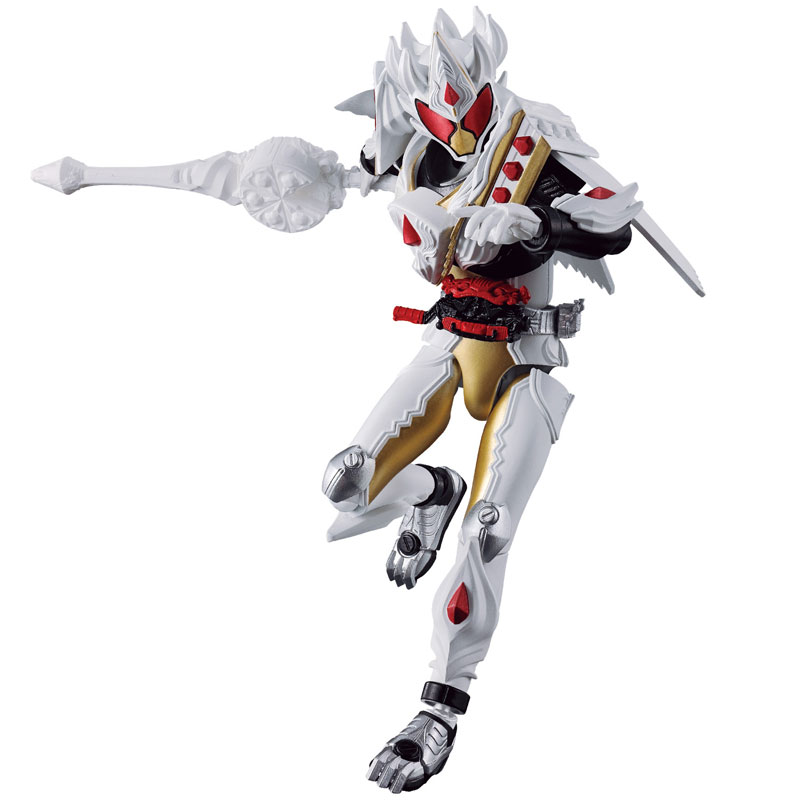 Kamen Rider Gavv: Kamen Rider Action Figure - Caking Form [Bandai]