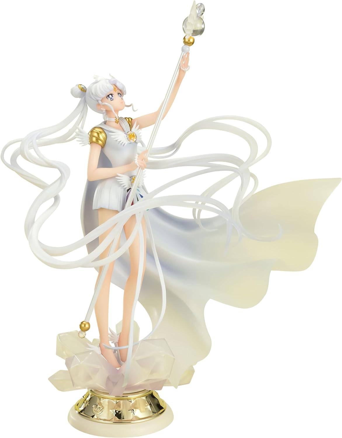 Figuarts Zero: Pretty Guardians Sailor Moon Cosmos - Sailor Cosmos - Darkness Calls to Light (Limited Edition) [Bandai Spirits]