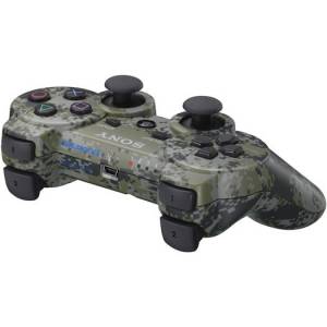 Dual Shock 3 Controller - Urban Camouflage [Occasion / Loose]