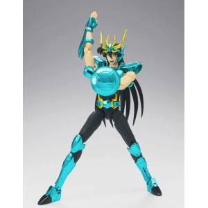 Saint Seiya Myth Cloth EX - Dragon Shiryu (Revived Bronze Cloth) [Used]