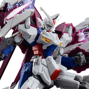 HG 1/144: Mobile Suit Gundam Wing Dual Story G-Unit - Gundam LO Booster (Reissue) (Limited Edition) [Premium Bandai]