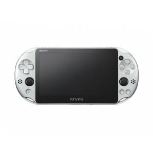 PlayStation Vita Slim - Silver - Wi-Fi (PCH-2000 ZA25) [Occasion / Loose]