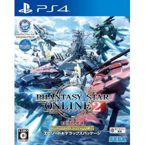 Phantasy Star Online 2 Episode 4 - Deluxe Package [PS4]