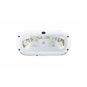 PlayStation Vita Slim x World of Final Fantasy - White Primero Edition - Wi-Fi [Used / Loose]