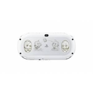 PlayStation Vita Slim - Glacier White Fate/Extella Edition - Wi-Fi [Occasion / Loose]